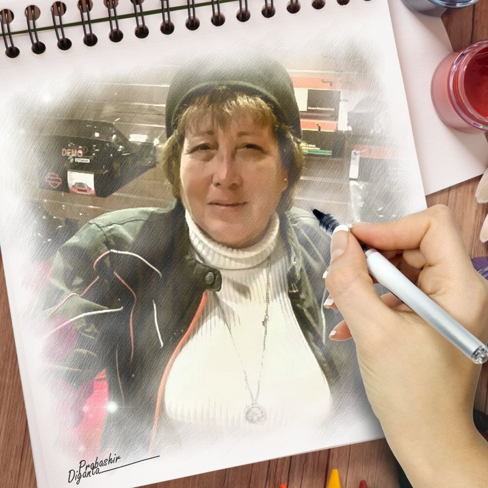 Meet your Posher, Ramona